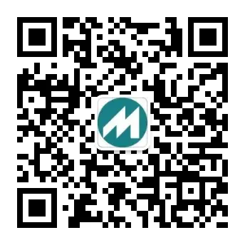 MORHON 服务号二维码